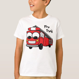 Fire Truck T-Shirt