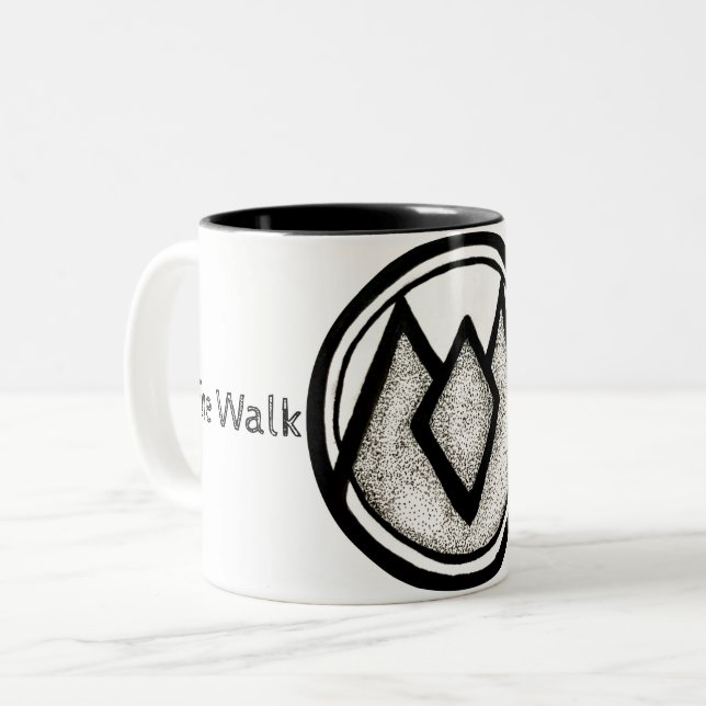 Fire Walk With Me Mug (Front Left)