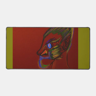 Fire Warrior Deskmat