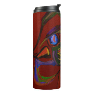 Fire Warrior  Thermal Tumbler