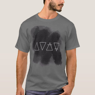 Fire water air earth T-Shirt