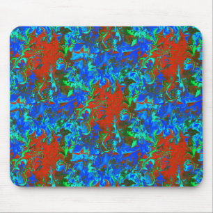 Fire&Water.... Mouse Mat