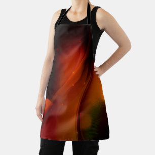 Fire Wave Apron