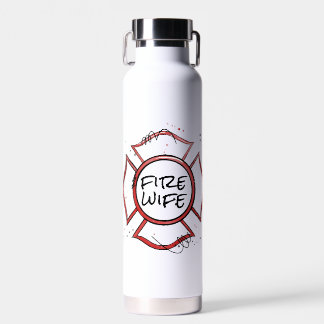 Fire Wife Water Bottle