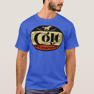 Firearms Vintage Label 1 T-Shirt