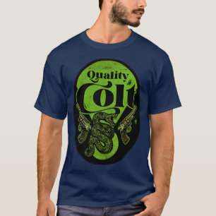 Firearms Vintage Shield 1 T-Shirt