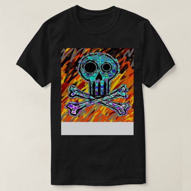 fireart pop T-Shirt (Design Front)