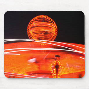 Fireball Mouse Mat