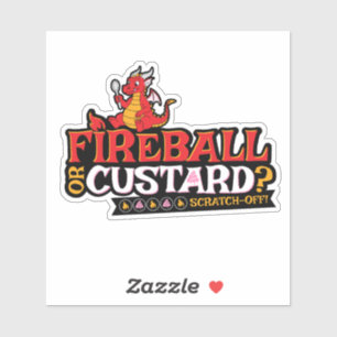 Fireball or Custard? Dungeon Crawler Carl
