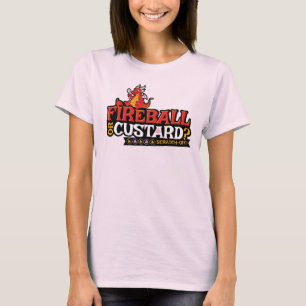Fireball or Custard? Dungeon Crawler Carl T-Shirt