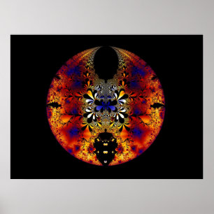 ::: FIREBALL ::: POSTER