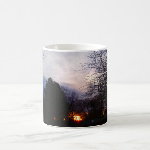 Fireball Sunrise Mug