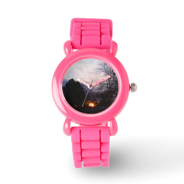 Fireball Sunrise Watch (Front)