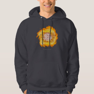 Fireball the Chamber Hoodie