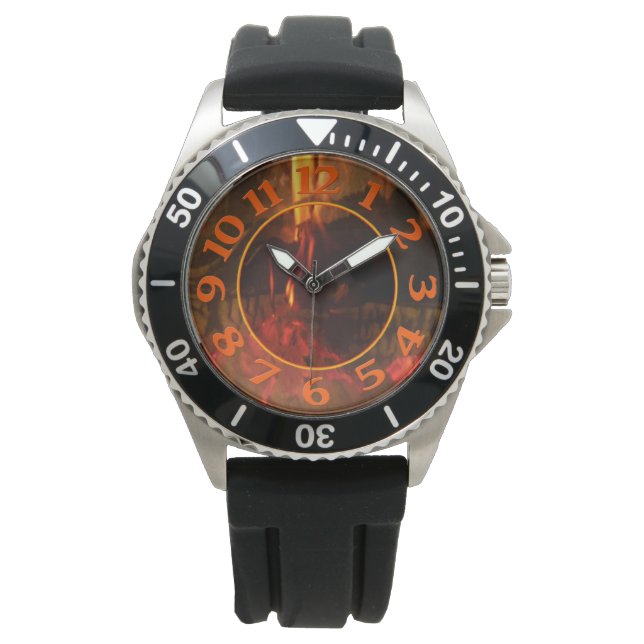 Fireball Watch (Front)