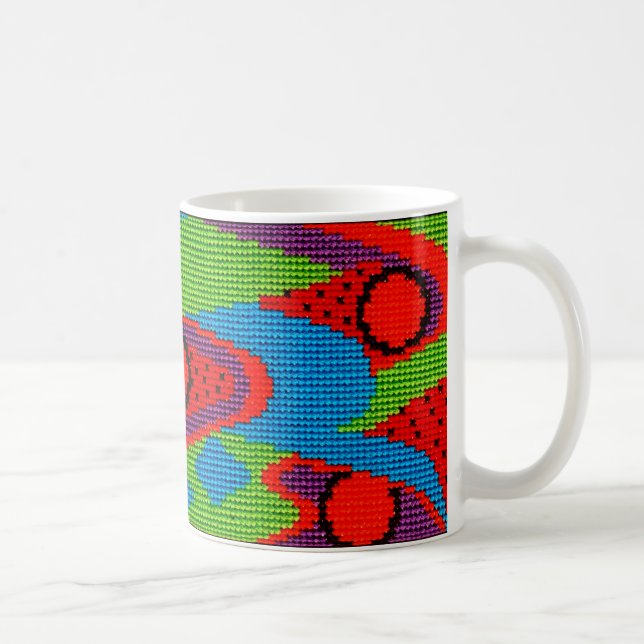 Fireballs mug (Right)