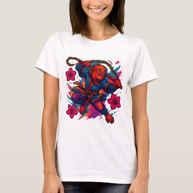 firebar T-Shirt (Front)