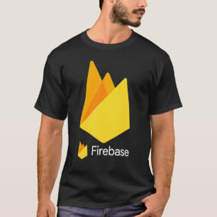 Firebase Software Programming And Application Dev T-Shirt