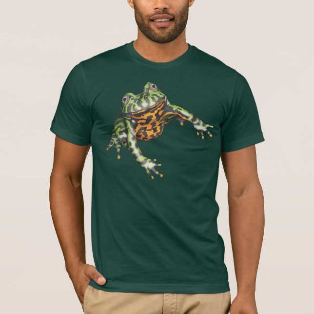 Firebelly Toad T-Shirt (Front)