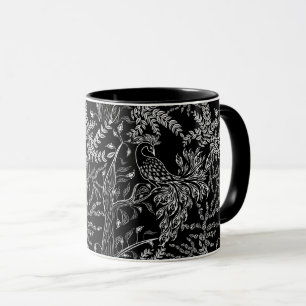 Firebird, bird mug