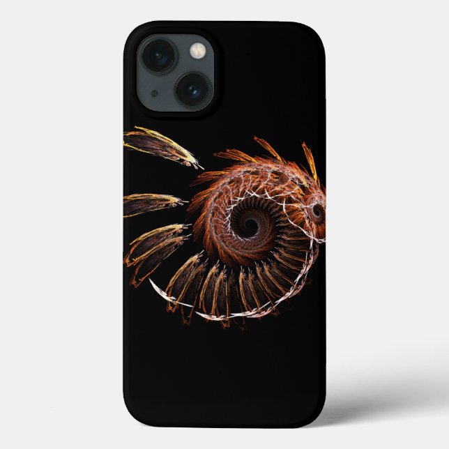 Firebird Case-Mate iPhone Case (Back)