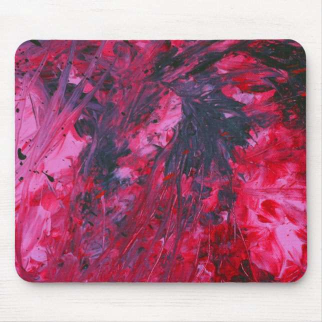 Firebird Mouse Mat (Front)