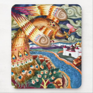 Firebird Mousepad