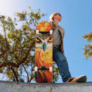 Firebird Skateboard