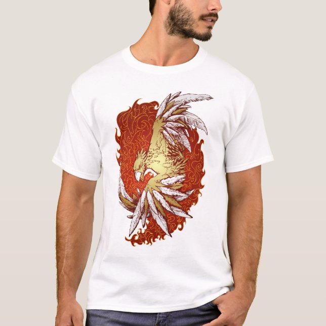 Firebird T-Shirt (Front)