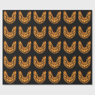 FIREBIRD TRANS AM WRAPPING PAPER