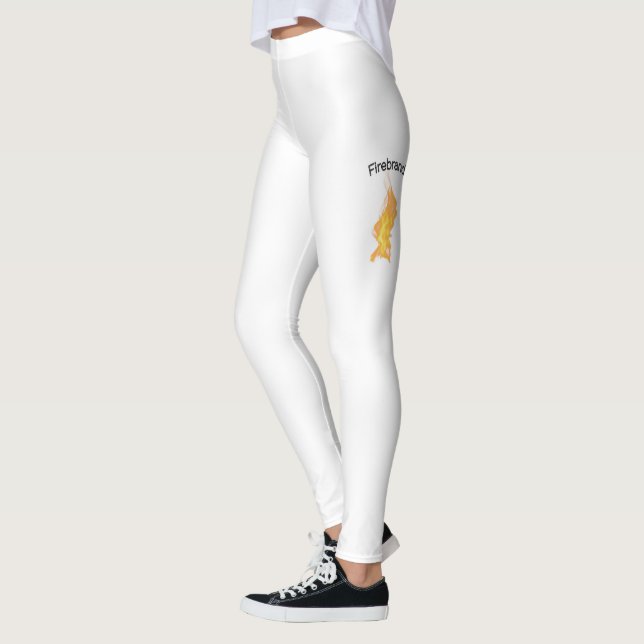 Firebrand Leggings (Left)