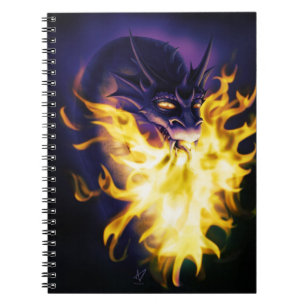 Firebreather Notebook