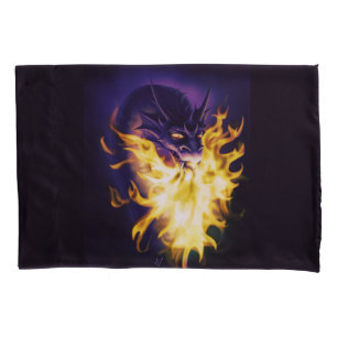 Firebreather Pillowcase