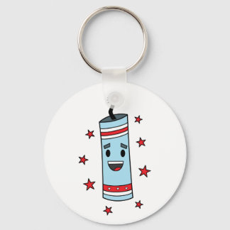 Firecracker - Keychain