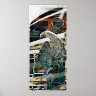 Fired Eagle 1 Poster