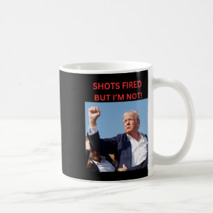 Fired! President Trump Coffee Mug