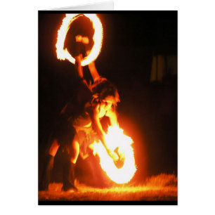 FireDancers #02 Card