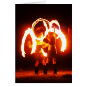 FireDancers #03 Card