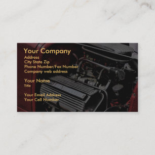 Firedome Business Card