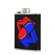 FireDome Shanky's Swank Flask