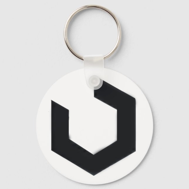 Firefall Engineer Logo Key Ring (Front)