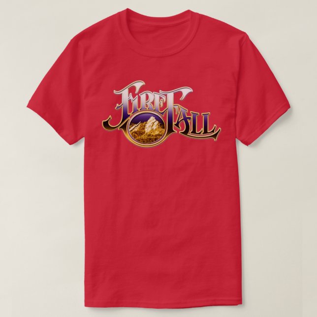 Firefall TShirt (Design Front)