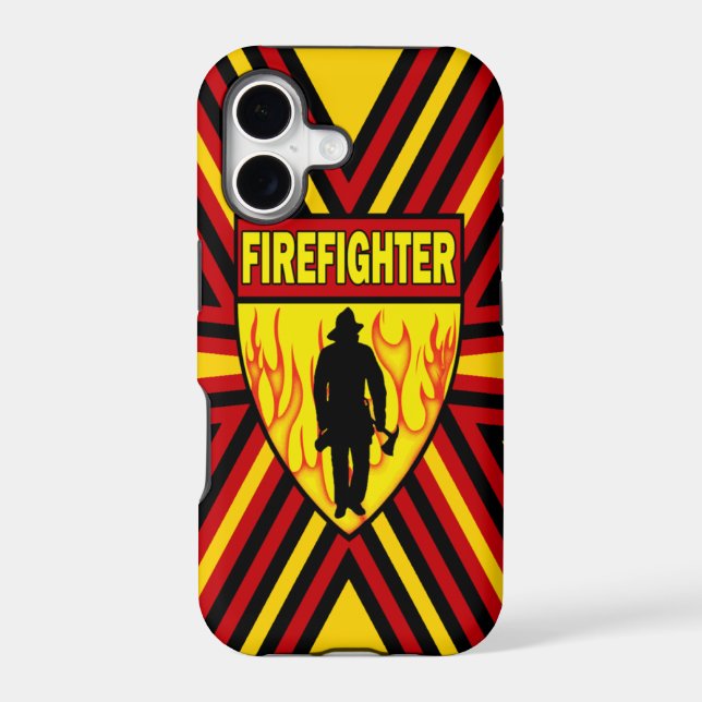 Firefighter (Back)