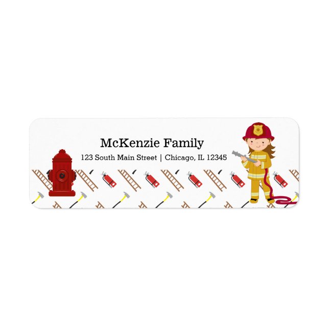 Firefighter (Front)