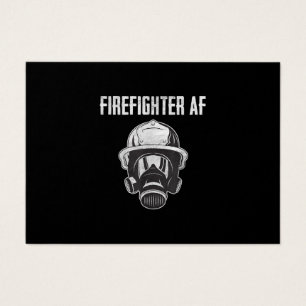Firefighter AF   Gas Mask   Funny Firefighter