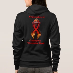 Firefighter Appreciation Month Hoodie