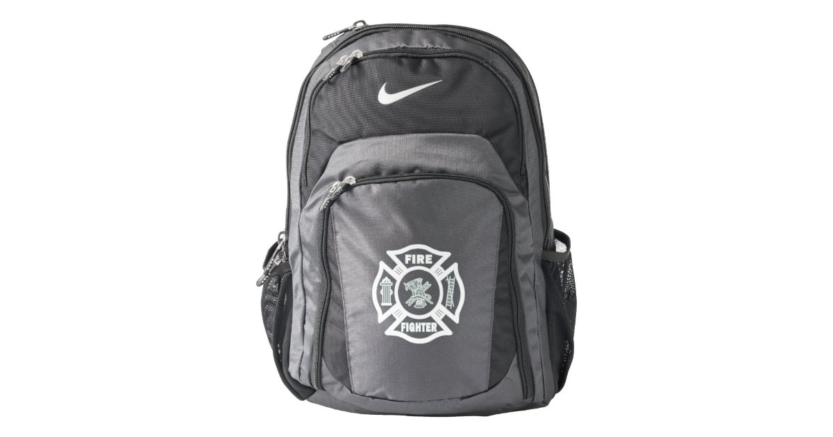 Firefighter Backpack | Zazzle