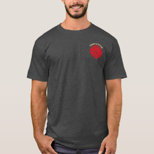 Firefighter Badge T-Shirt