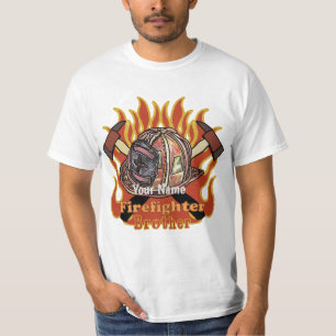 FireFighter Brother T-Shirt