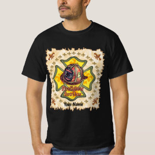Firefighter brother T-Shirt